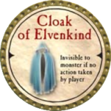 Cloak of Elvenkind