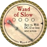 Wand of Slow