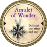 Amulet of Wonder
