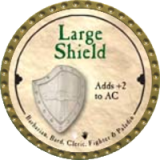 Large Shield