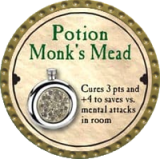 Potion Monk's Mead