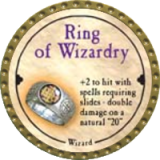 Ring of Wizardry