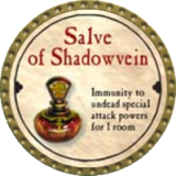 Salve of Shadowvein