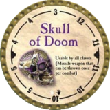 Skull of Doom