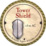 Tower Shield