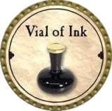 Vial of Ink