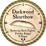 Darkwood Shortbow