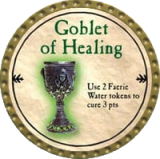 Goblet of Healing