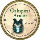 Oakspirit Armor