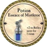 Potion Essence of Mistletoe