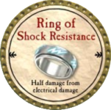 Ring of Shock Resistance