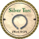 Silver Torc