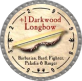 +1 Darkwood Longbow