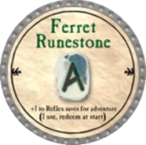 Ferret Runestone