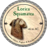Lorica Squamatea