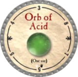 Orb of Acid