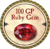 100 GP Ruby Gem