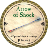 Arrow of Shock