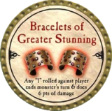 Bracelets of Greater Stunning