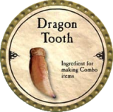 Dragon Tooth