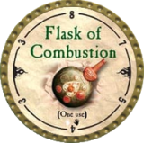 Flask of Combustion