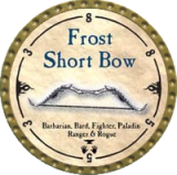 Frost Short Bow