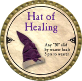 Hat of Healing