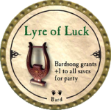 Lyre of Luck