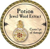 Potion Jewel Weed Extract