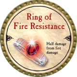 Ring of Fire Resistance