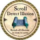 Scroll Detect Illusion