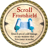 Scroll Frostshield