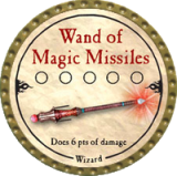 Wand of Magic Missiles
