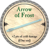 Arrow of Frost