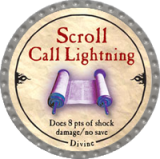 Scroll Call Lightning
