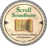 Scroll Soundburst