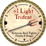 +1 Light Trident