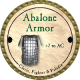 Abalone Armor