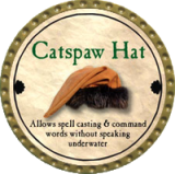 Catspaw Hat