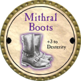 Mithral Boots