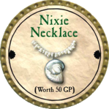 Nixie Necklace