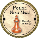 Potion Nixie Mead