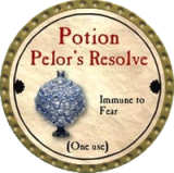 Potion Pelor's Resolve