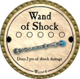 Wand of Shock