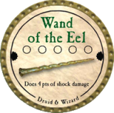 Wand of the Eel