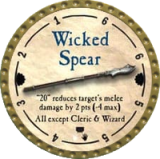 Wicked Spear