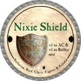 Nixie Shield
