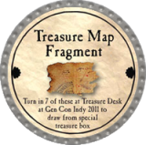 Treasure Map Fragment