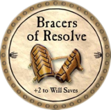 Bracers of Resolve