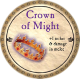 Crown of Might
